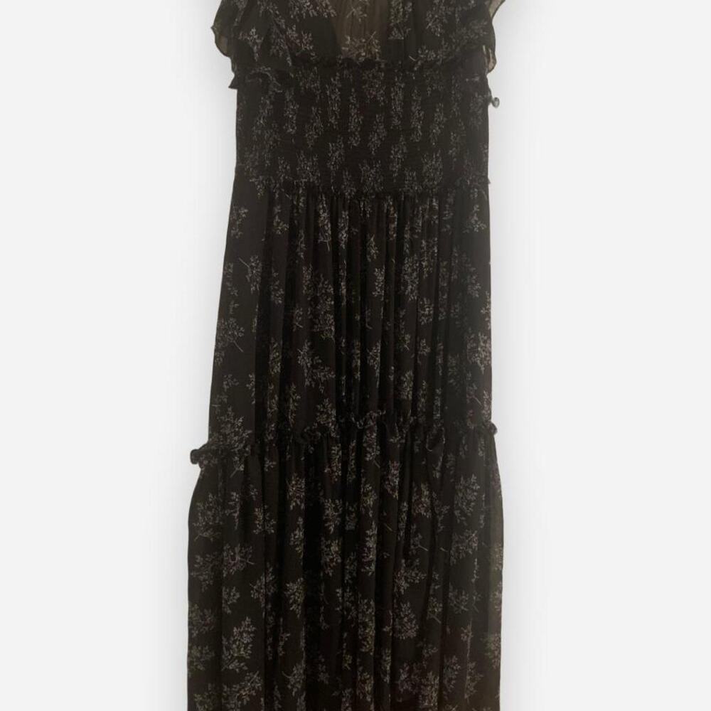 Cinq a sept black floral